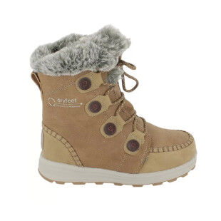 Bottes après-ski femme IGLOOLIK – chaudes et imperméables