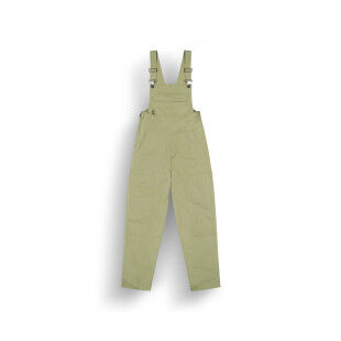 Bibee Overalls femme : l'incontournable salopette workwear en coton bio