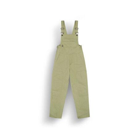 Bibee Women's Overalls: the essential workwear overalls made from organic cotton