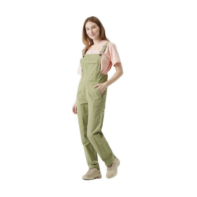 Bibee Women's Overalls: the essential workwear overalls made from organic cotton