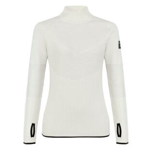 Fanes Engineered Merino Women's Sweater – Softness and style in the mountains
