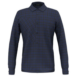 Camisa Fanes Flannel 5 Polarlite: suave calidez y estilo atemporal
