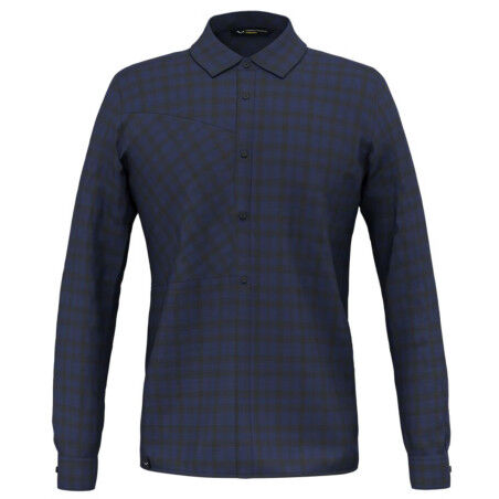 Camicia Fanes Flannel 5 Polarlite – Morbido calore e stile intramontabile