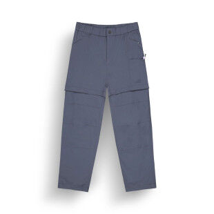 Pantalon OUTIF 2 en 1 Femme : randonnée tout-terrain et toutes saisons