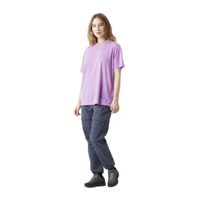 Pantaloni OUTIF 2 in 1 da donna: escursionismo fuoristrada e per tutte le stagioni