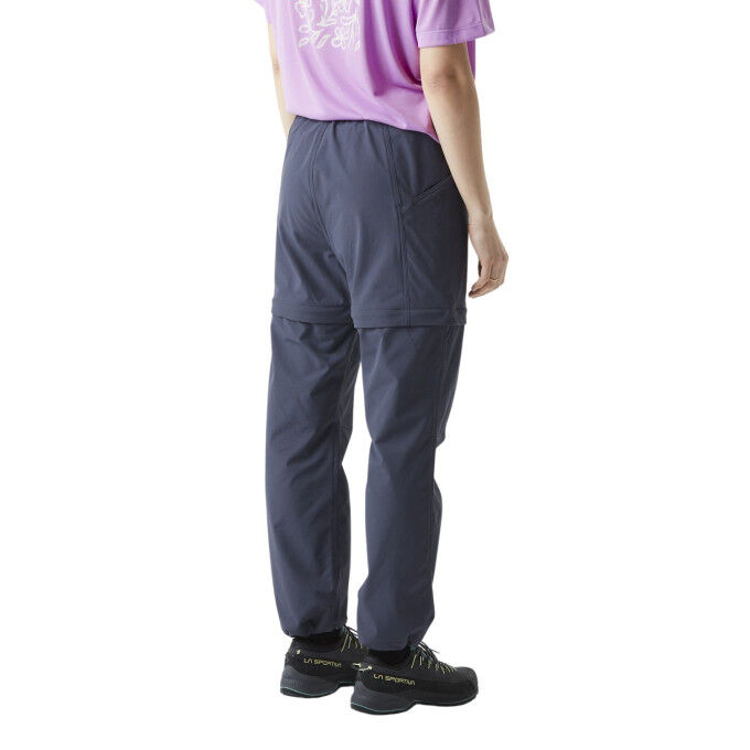 Pantaloni OUTIF 2 in 1 da donna: escursionismo fuoristrada e per tutte le stagioni
