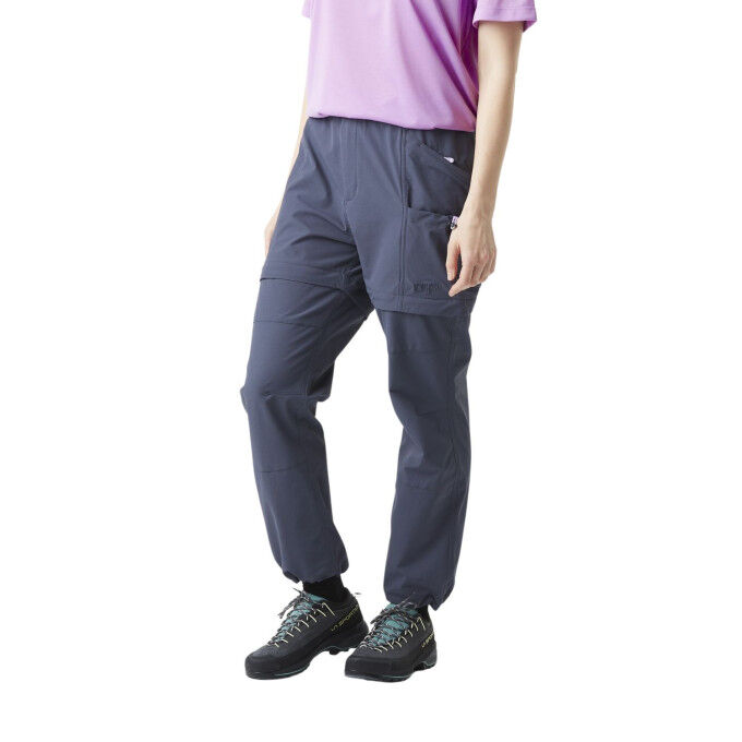 OUTIF 2-in-1 Women's Pants: All-Terrain, All-Season Hiking
