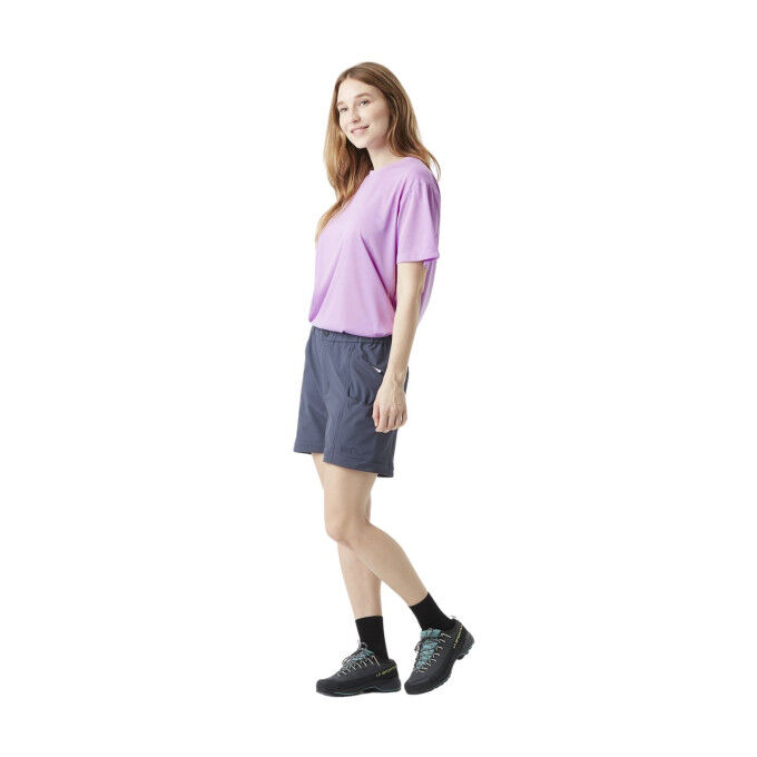 OUTIF 2-in-1-Hose für Damen: Wanderhose für jedes Gelände und jede Jahreszeit
