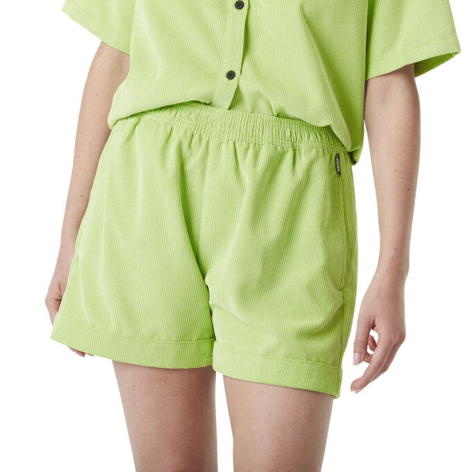 Short femme SESIA CORD : le confort du corduroy pour l’été Short femme SESIA CORD : le confort du corduroy pour l’été