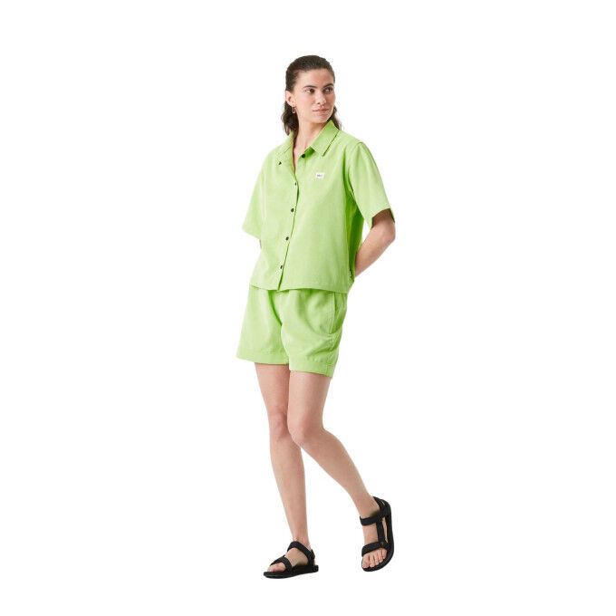 Short femme SESIA CORD : le confort du corduroy pour l’été Short femme SESIA CORD : le confort du corduroy pour l’été