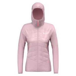 Salewa Ortles Hybrid Women's Jacket – Thermal and technical mountaineering jacket