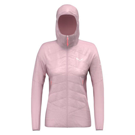 Salewa Ortles Hybrid Mujer – Chaqueta térmica y técnica para alpinismo
