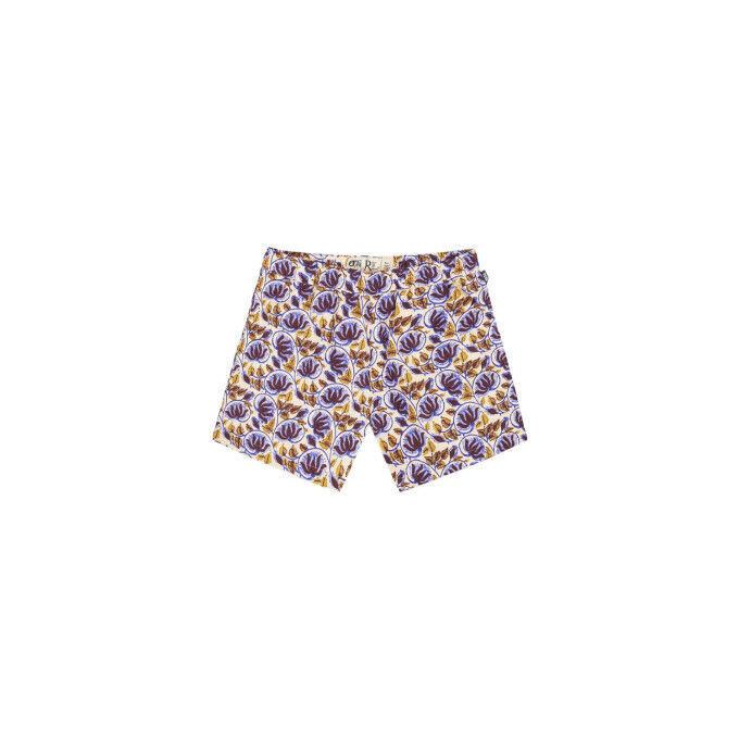 Short femme KINTHA : l'élégance légère en lin pour l’été Short femme KINTHA : l'élégance légère en lin pour l’été