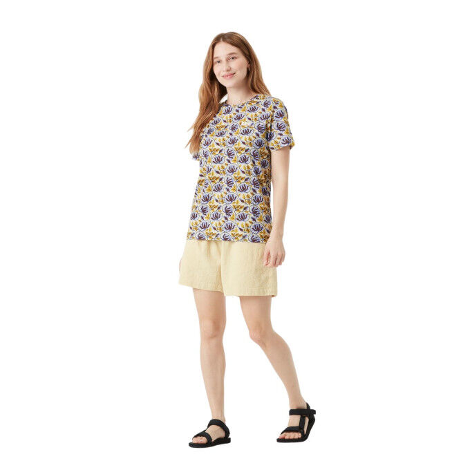 Short femme Picture FLAROS : confort et style pour les exploratrices Short femme Picture FLAROS : confort et style pour les exploratrices