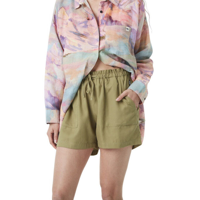 MILOU women's shorts: soft and cool in 100% Tencel®