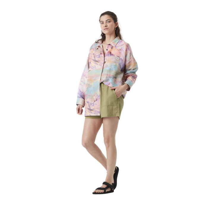 MILOU women's shorts: soft and cool in 100% Tencel®