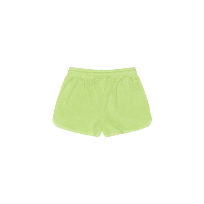 Picture CARRELLA: women's shorts in soft, ultra-comfortable cotton terry
