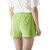 Picture CARRELLA: women's shorts in soft, ultra-comfortable cotton terry