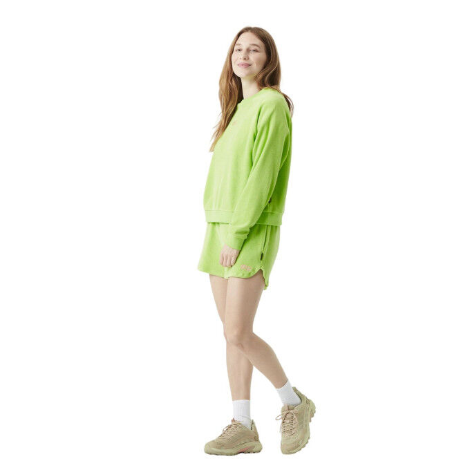 Picture CARRELLA: women's shorts in soft, ultra-comfortable cotton terry