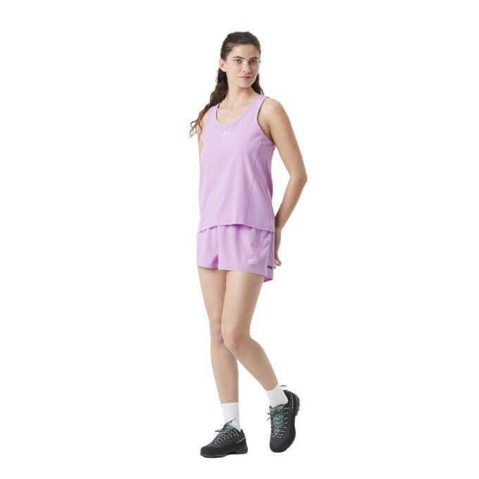 WOODAH STRETCH women's hiking shorts: pure lightness and performance