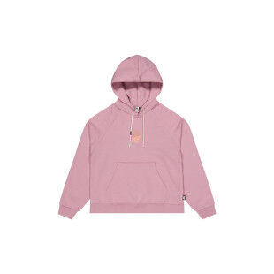 QUENAR women's hoodie: a blend of comfort and style