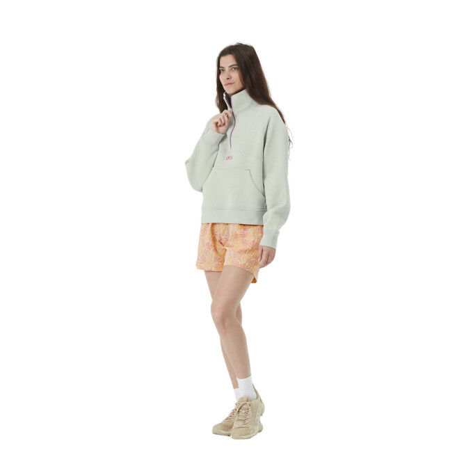QUENDA 1/2 ZIP women's sweatshirt – Comfort and style for any occasion