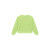 CARRELLA CREW women's sweatshirt: comfort and softness in organic cotton