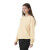HAMPY CREW: soft and natural women's crew neck sweatshirt