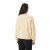 HAMPY CREW: soft and natural women's crew neck sweatshirt