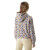 Damen-Sweatshirt NERIS PRINTED: Komfort, Stil und Abenteuerlust