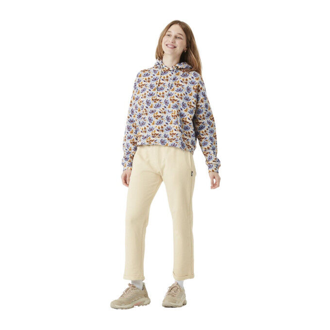 NERIS PRINTED women's sweatshirt: comfort, style, and a spirit of adventure