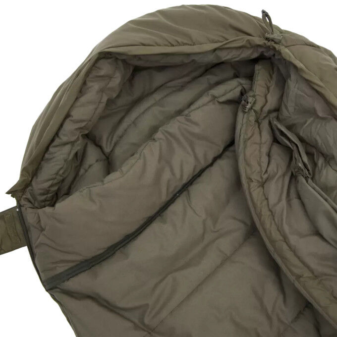 Carinthia: sacco a pelo unisex BRENTA