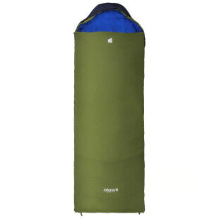 Lafuma Active 10 XL: el saco de dormir de verano espacioso y ligero