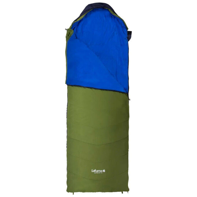 Lafuma Active 10 XL: the spacious and lightweight summer sleeping bag