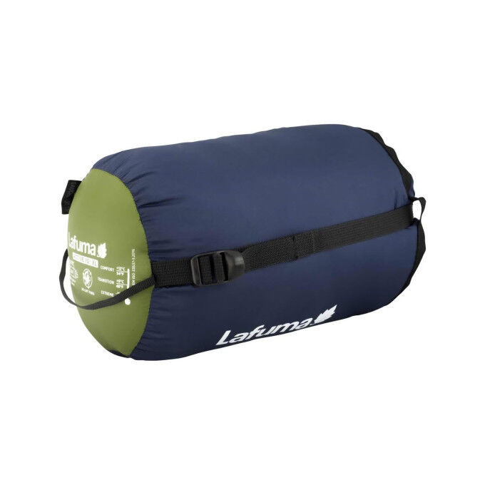 Lafuma Active 10 XL le sac de couchage estival spacieux et léger