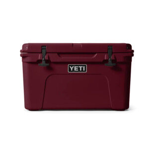 YETI Tundra 45 cooler: ruggedness and freshness for your adventures