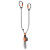 Petzl : LONGE SCORPIO VERTIGO SW