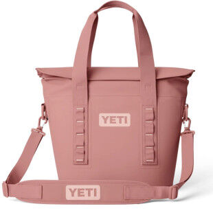YETI Hopper M15 Sandstone Pink: flexible, sturdy, and stylish cooler