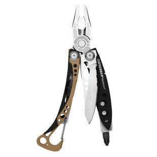 Skeletool Coyote – L'outil multifonction ultraléger au design robuste