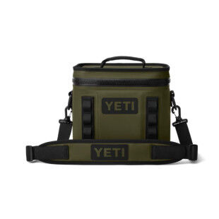 YETI Hopper Flip 8: the ideal cooler for solo adventures