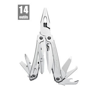 Leatherman Wingman : l'outil multifonction pour toutes les situations