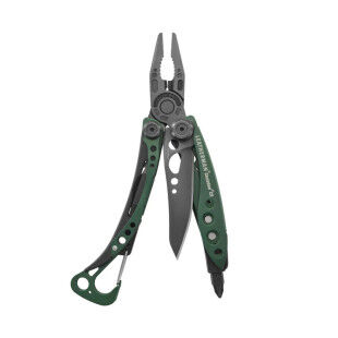 Leatherman Skeletool CX OD pliers: everything you need in the palm of your hand