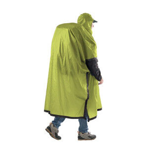 Ultra-Sil Nano Poncho: der ultraleichte 2-in-1-Regenschutz