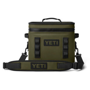 YETI Hopper Flip 12: compact, high-performance cooler