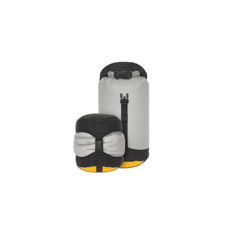 Evac UL waterproof compression bag: ultra-lightweight for adventure