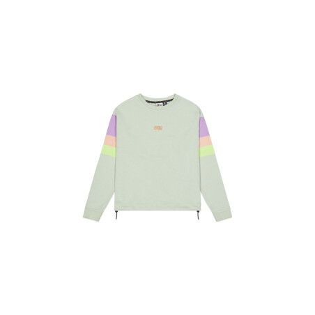Felpa da donna TRISSE CREW: comfort naturale per tutti i giorni