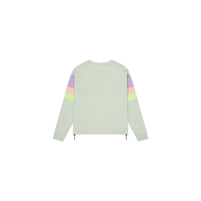 Sudadera para mujer TRISSE CREW: comodidad natural para el día a día