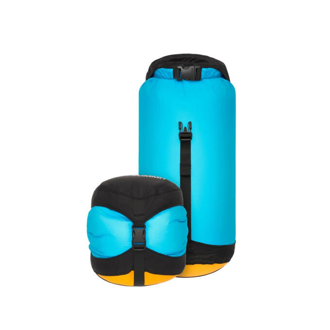 Evac UL waterproof compression bag – Ultralight and 100% reliable