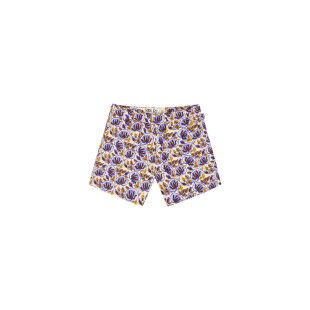 Damen-Shorts KINTHA: ein Must-have für den Sommer aus leichtem Leinen