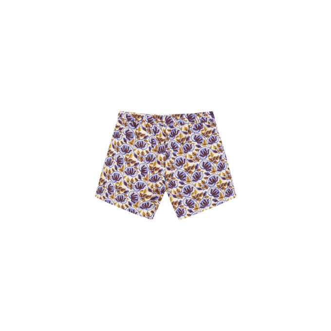 Short femme KINTHA : un essentiel estival en lin léger Short femme KINTHA : un essentiel estival en lin léger